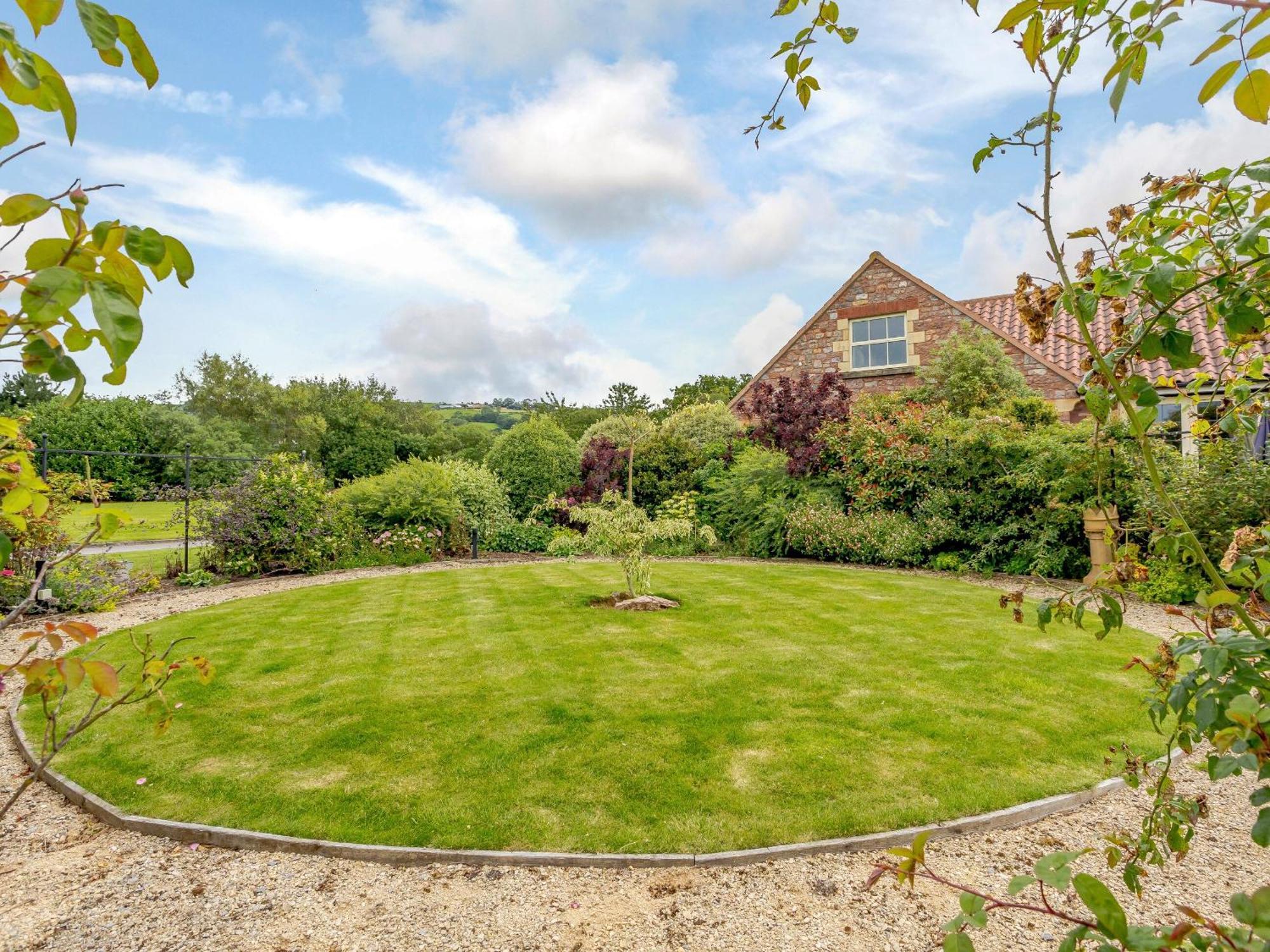 The Stables Villa Cheddar Exterior foto