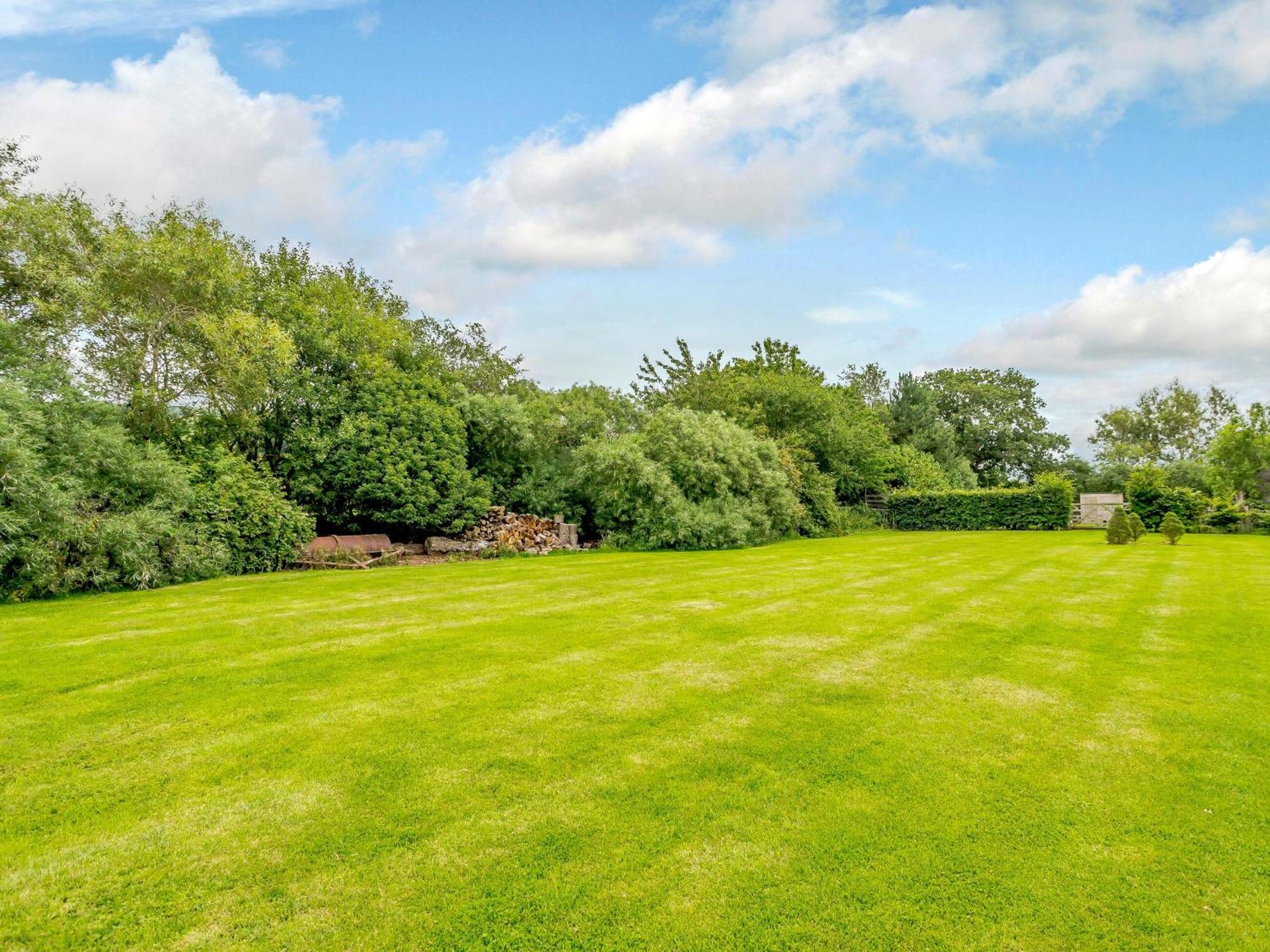 The Stables Villa Cheddar Exterior foto